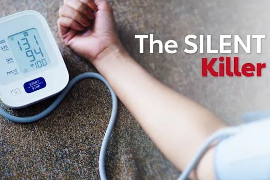 The Silent Killer video screenshot